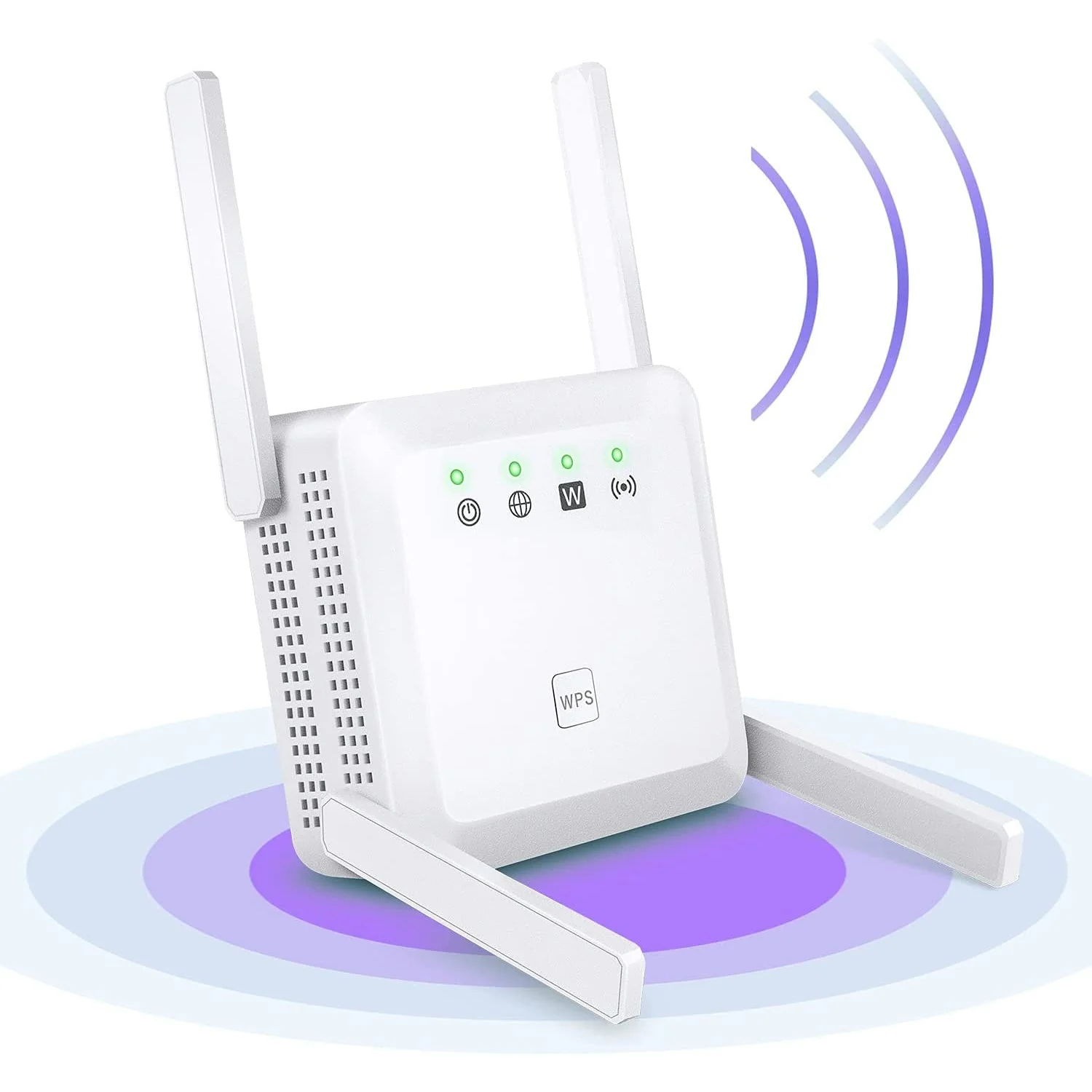 WiFi не стигаше до спалнята, а рутерът беше нов